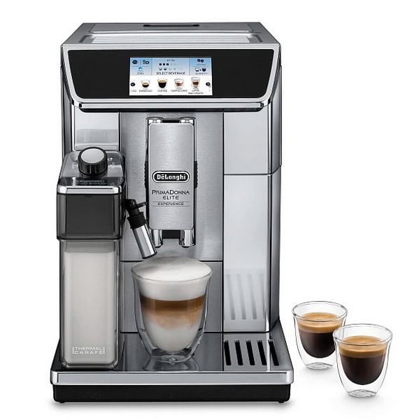 Кофемашина автоматическая Elite ECAM650.85.MS
