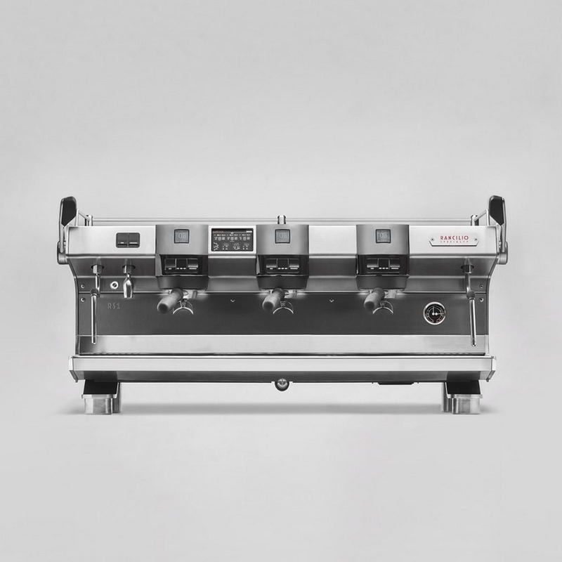 Кофемашина рожковая Rancilio RS1 3 группы