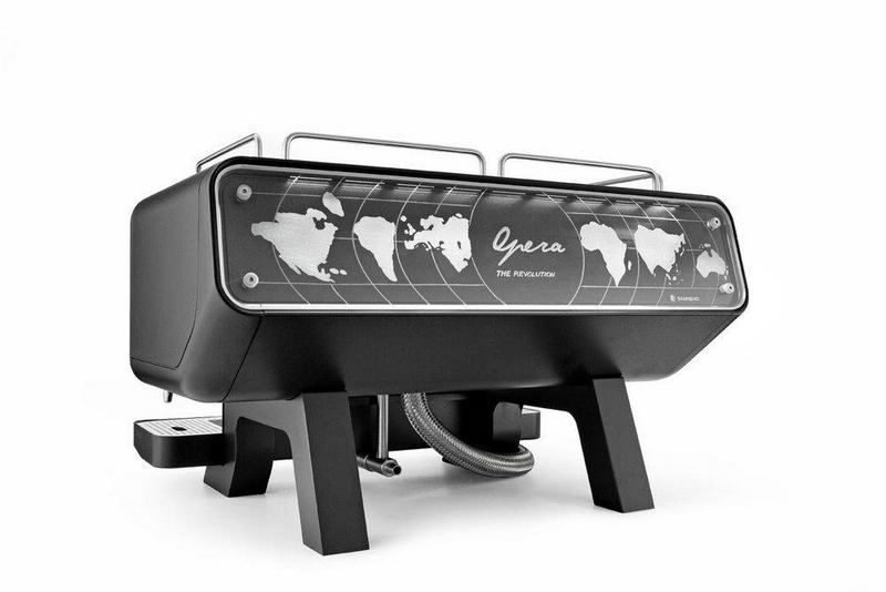 Фото Кофемашина рожковая Sanremo Opera 2 гр. 3