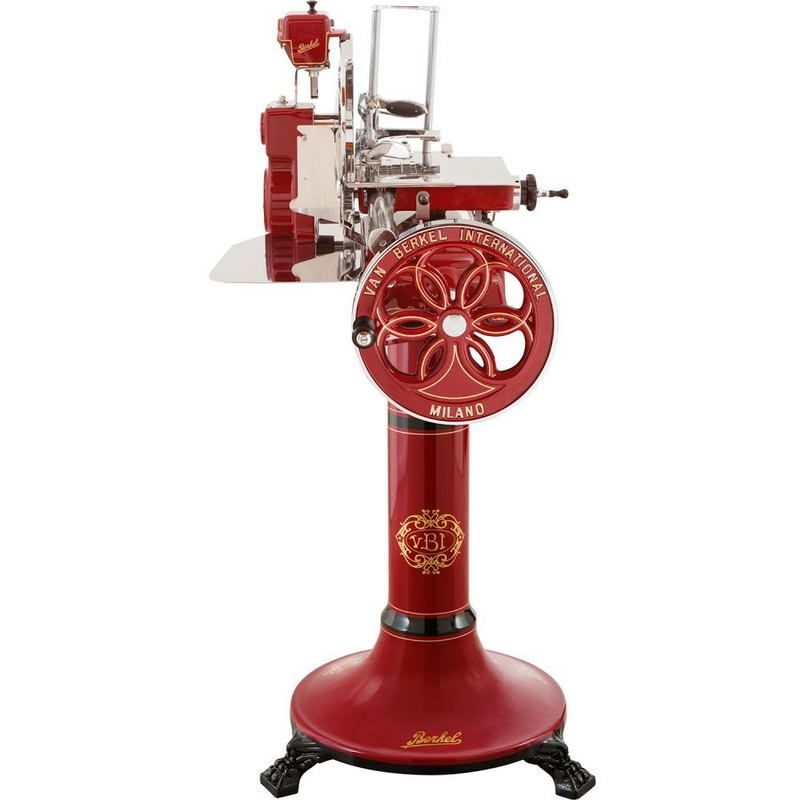 BERKEL Flywheel B114 красный Flywheel (volano)
