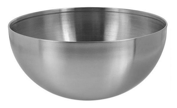 Миска MGSteel 1, 9 л, D 200 H 93 мм артикул 72643