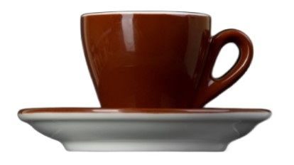 Кофейная пара Corone Gusto 80 мл артикул фк1734