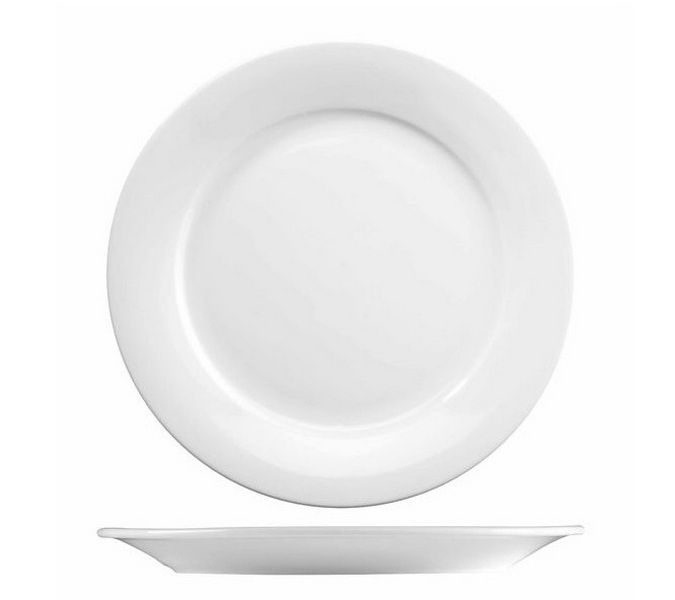 Тарелка CHURCHILL Menu D 228 мм артикул ZCA PO9 1