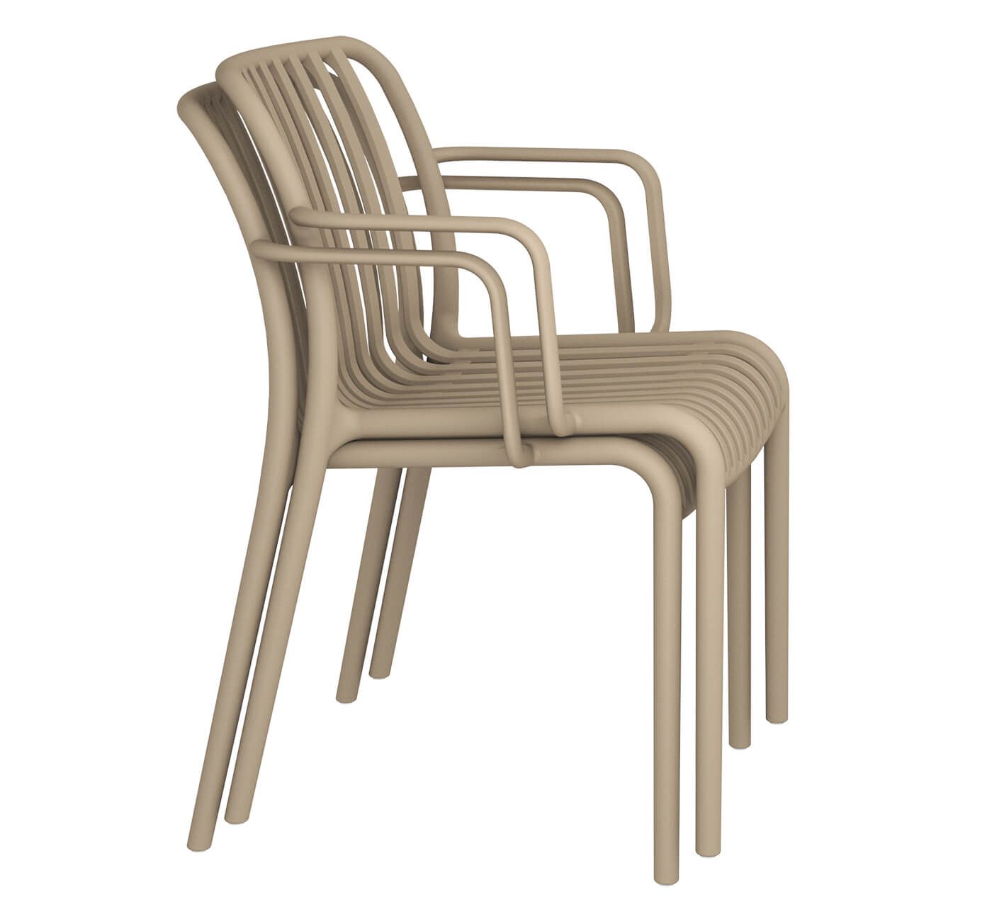 Фото Стул Sheffilton SHT-S173-1 капучино ral 1019 3