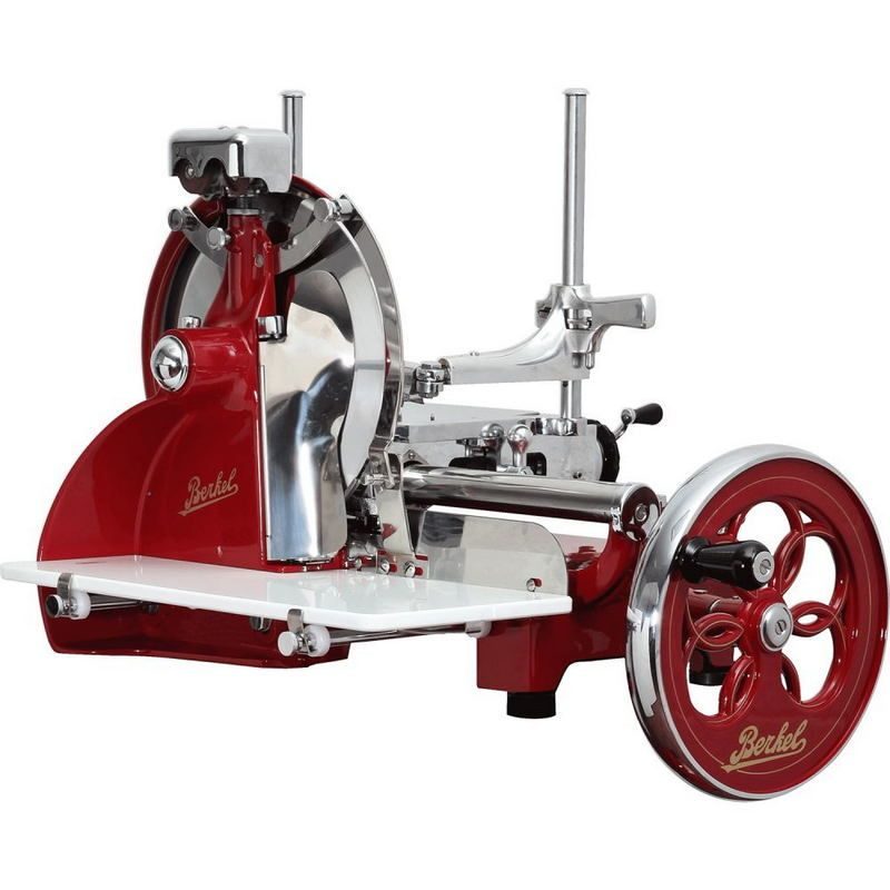 Слайсер BERKEL Flywheel (Volano) P15 красный