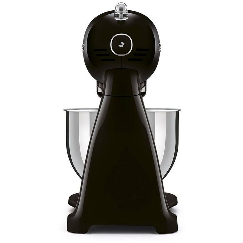 Фото Миксер планетарный настольный SMEG — арт. SMF03BLEU 4