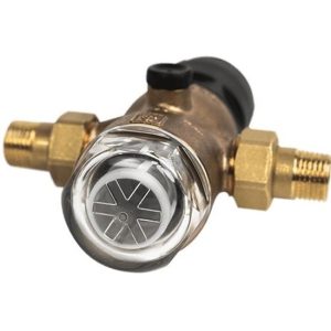 Фото Редуктор давления BWT D1 Red ½ на холодную воду 2