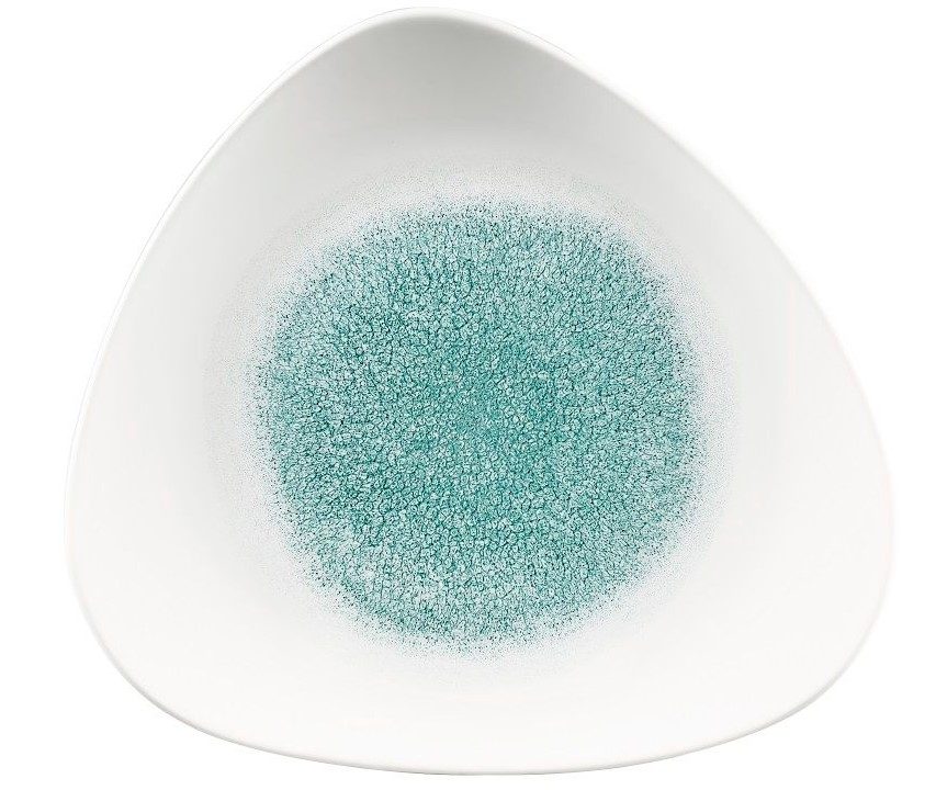 Тарелка CHURCHILL Raku Jade мм артикул RKJGTR121