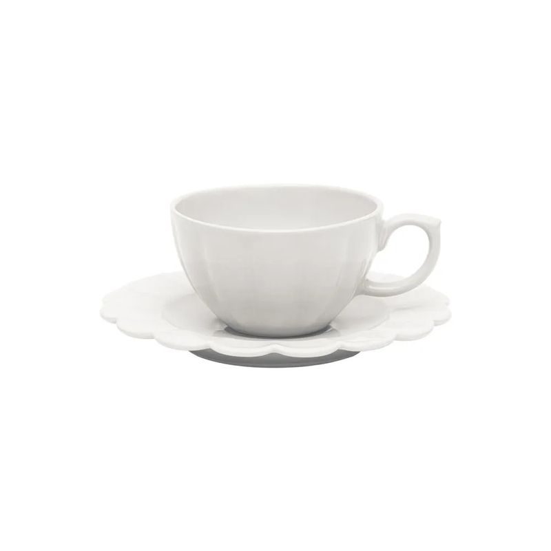 Чайная пара OXFORD Flora D 160 мм артикул 152289