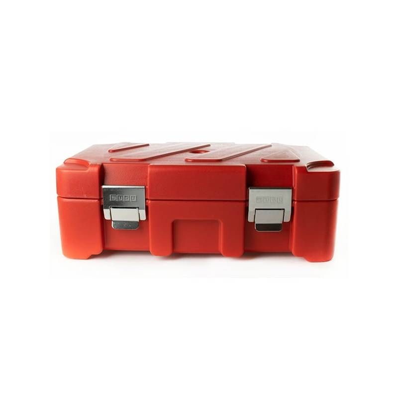 Фото Термоконтейнер Foodatlas CB1 16L (красный) — арт. УТ000011716 7
