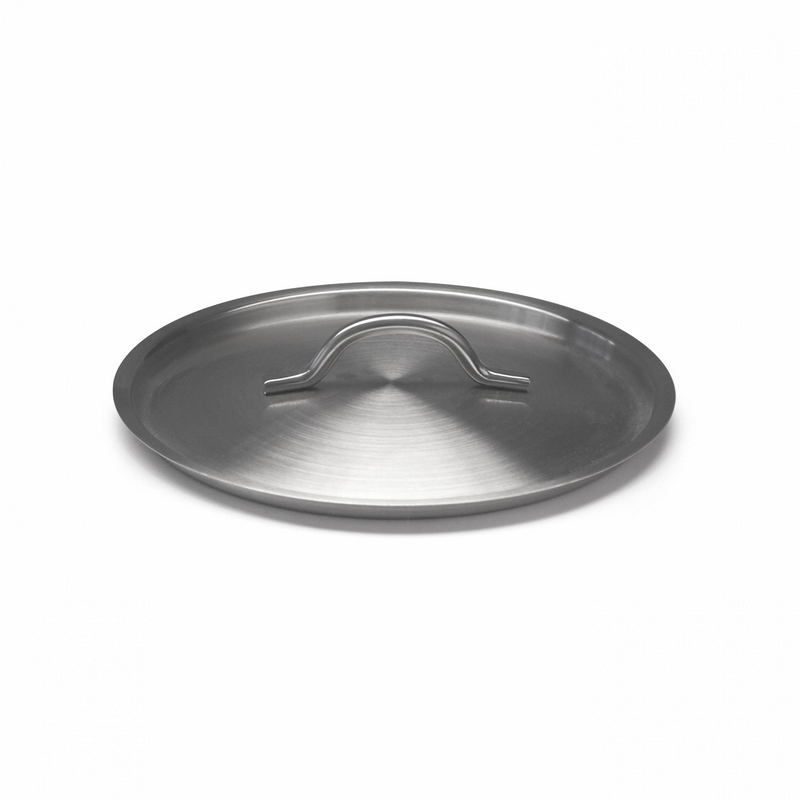 Крышка Luxstahl D 400мм артикул кт1707