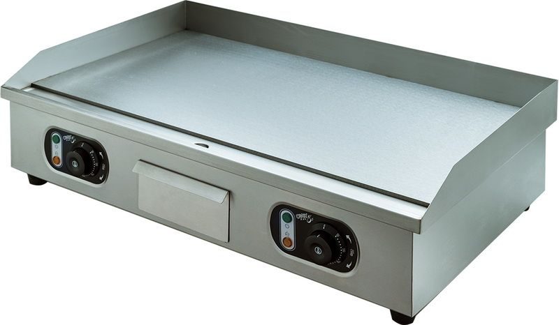 Поверхность жарочная Crazy Pan CP-EGR730L