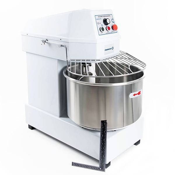 Фото Тестомес спиральный Foodatlas HS-40 Eco 220В — арт. УТ000007931 2