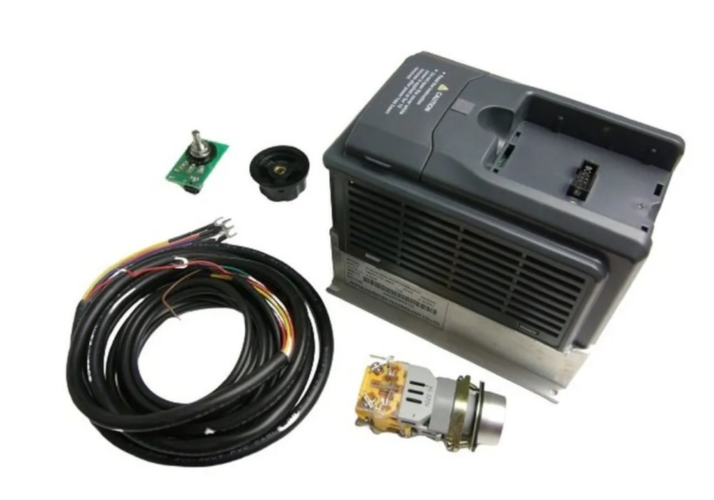Регулятор скорости Kocateq inverter для тестомеса