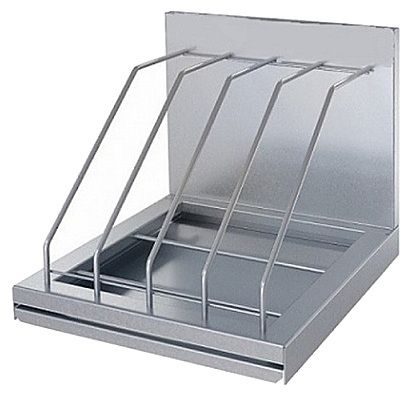 Полка для досок RESTOINOX ПНД-4
