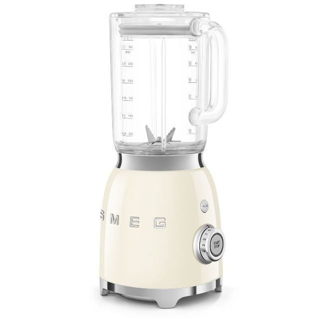 Фото Блендер бытовой SMEG — арт. BLF03CREU 2