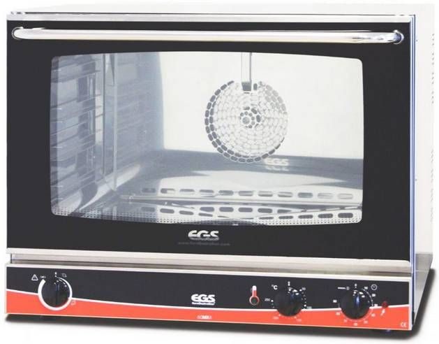 Печь конвекционная электрическая EGS 60.MX-4