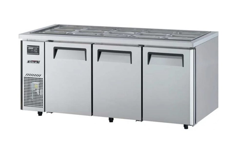 Стол для салатов Turbo Air KSR18-3-750