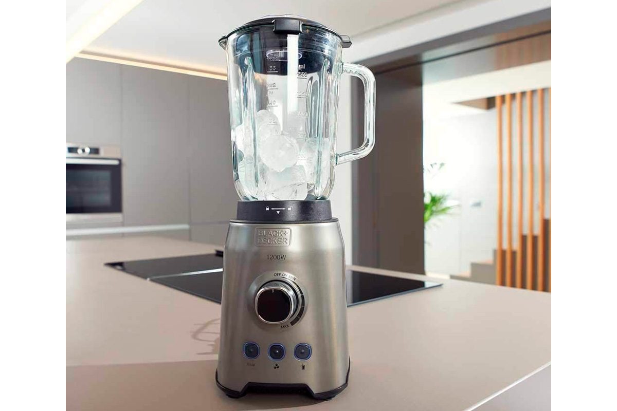 Фото Блендер Black + Decker — арт. BXJB1200E 1