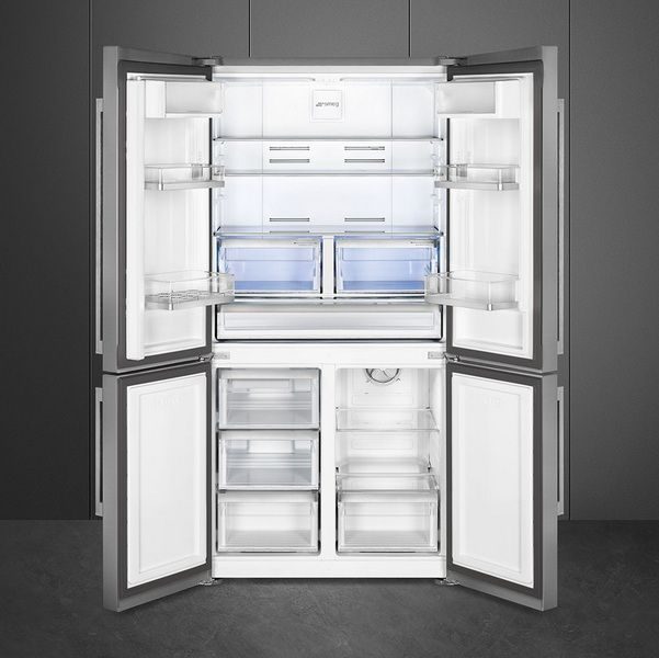 Фото Холодильник SMEG — арт. FQ60XDE 1