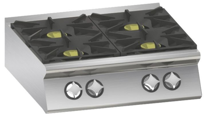 Плита газовая Mareno NC78G24
