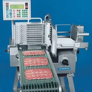 Фото Слайсер SIRMAN Scharfen Automatica VA 4000 330 500 мм 4