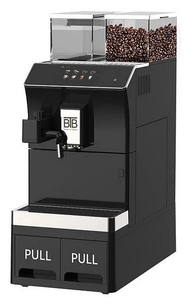 Кофемашина суперавтомат PROXIMA BTB 101 + 3