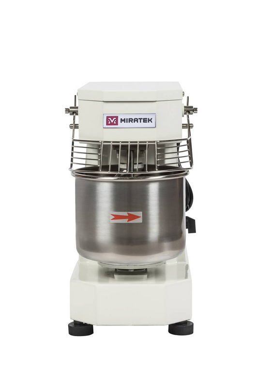 Фото Тестомес спиральный Miratek Miratek PR-5 2