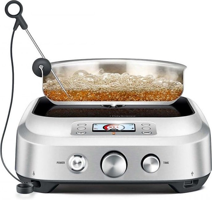 Фото Плита индукционная PolyScience Control Freak — арт. GMC850BSS2GUK1 5