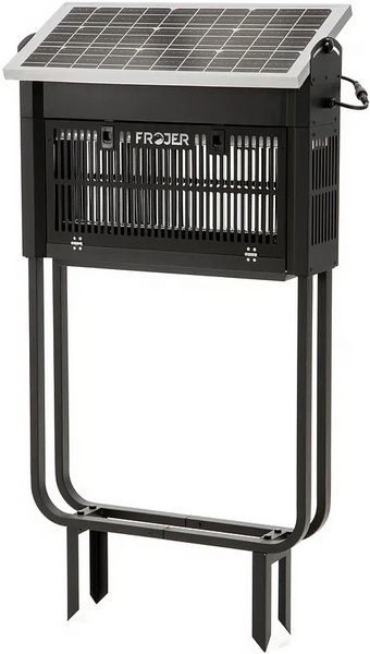 Фото Лампа инсектицидная Frojer — арт. X7 Solar 2