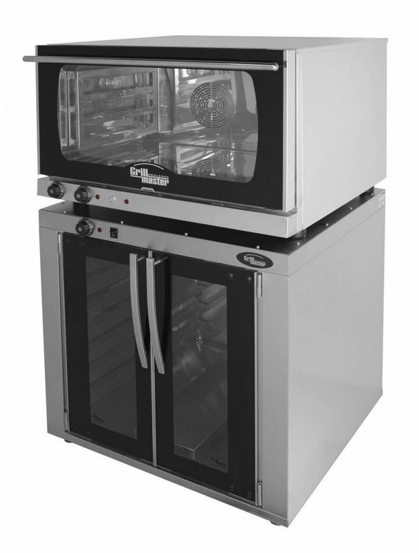Фото Печь конвекционная электрическая GRILL MASTER ФЖШ/2 (под противень 600х400) 1