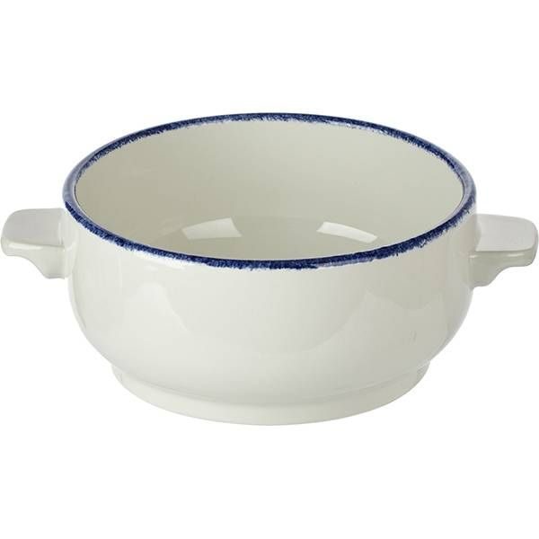 Бульонница Steelite Blue мм. артикул 1710 B828