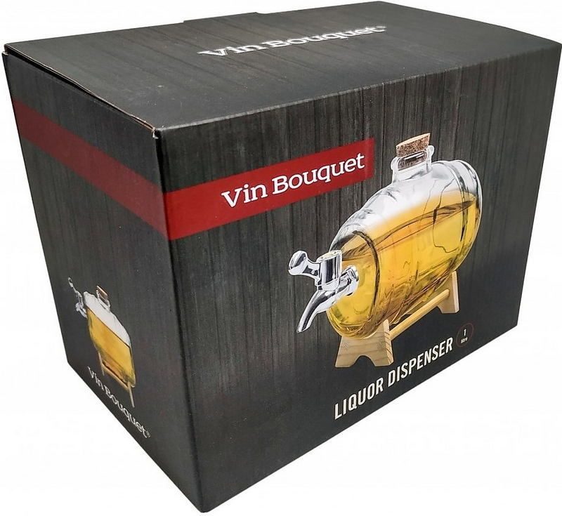 Фото Диспенсер для напитков Vin Bouquet 1 л — арт. FIA 468 4