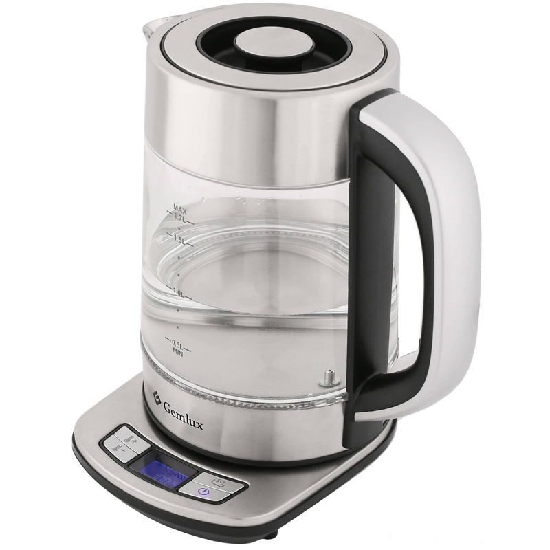 Фото Кипятильник заливной Gemlux GL-EK897DDK — арт. eqv00025800 3