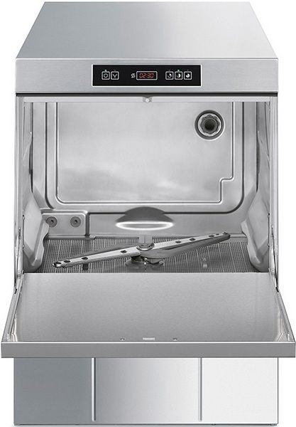 Фото Машина посудомоечная с фронтальной загрузкой SMEG — арт. SPD505 1
