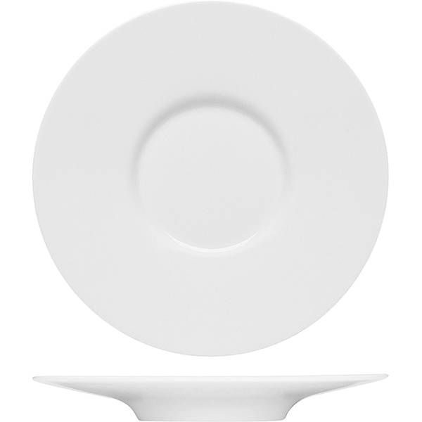 Блюдце Bauscher Purity 160 мм. артикул 69 6919
