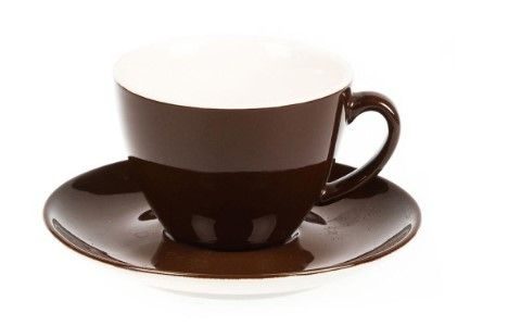 Чайная пара P.L. Proff Cuisine (brown)кор=36шт