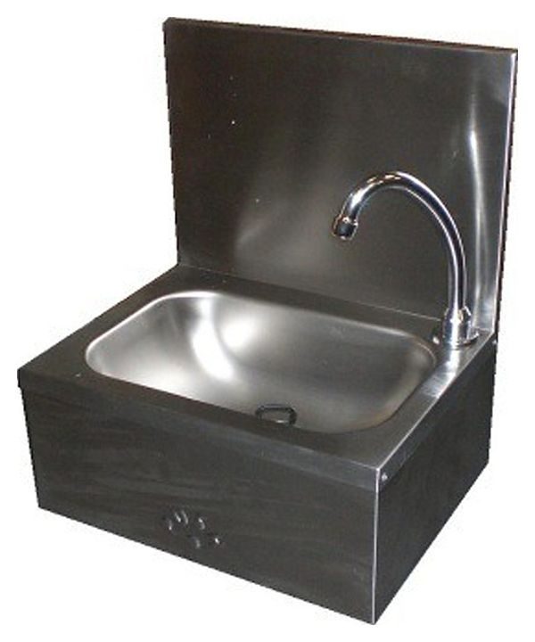 Рукомойник металлический Gastrolux РНК-540