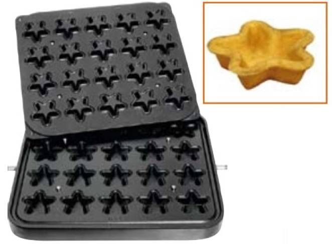 Фото Сменные пластины Kocateq DH Tartmatic Plate 25 1