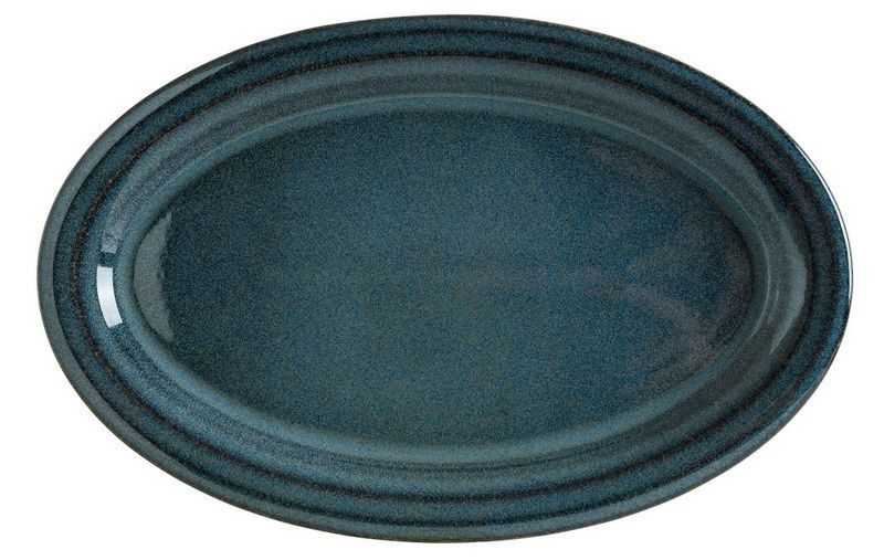 Блюдо Bonna Halo Ocean L 220 мм артикул OCHAL22OV