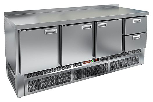 Стол морозильный HICOLD SNE 1112/BT (R290)