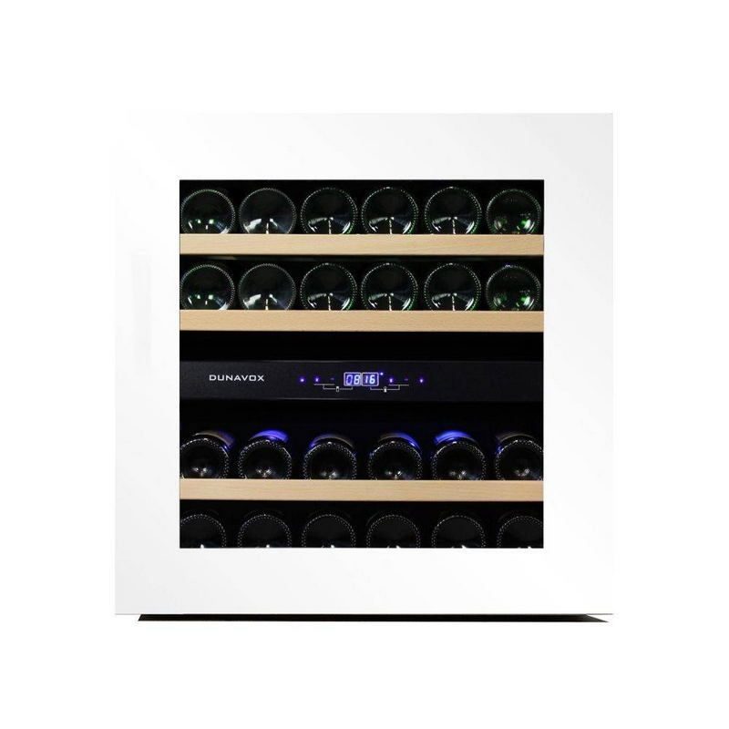 Шкаф винный Dunavox DAB-25.62DW.TO