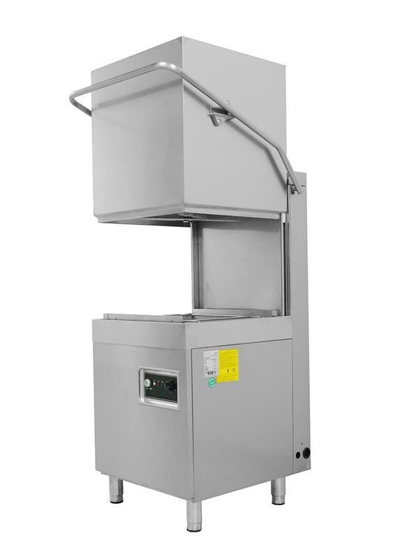 Фото Машина посудомоечная купольная Kocateq — арт. KOMEC H500 B DD ECO 1