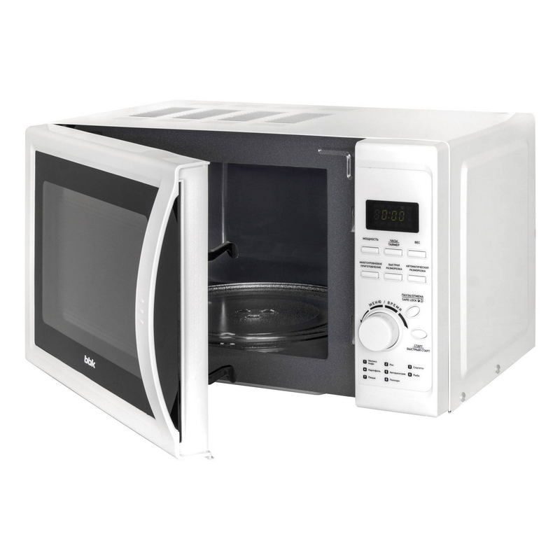 Фото Микроволновая печь BBK KAPP — арт. 20MWS-719T/W 2