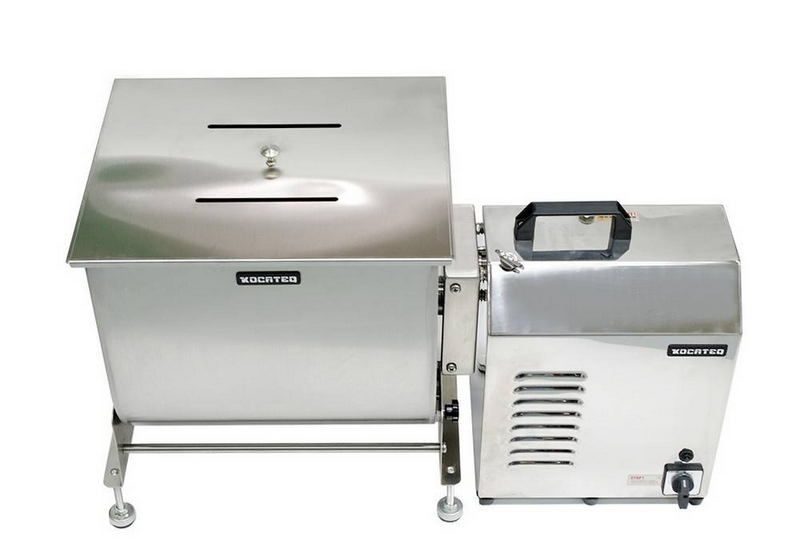 Фото Электропривод к фаршемешалкам FME, FDH 40,50,60 Kocateq G22 2