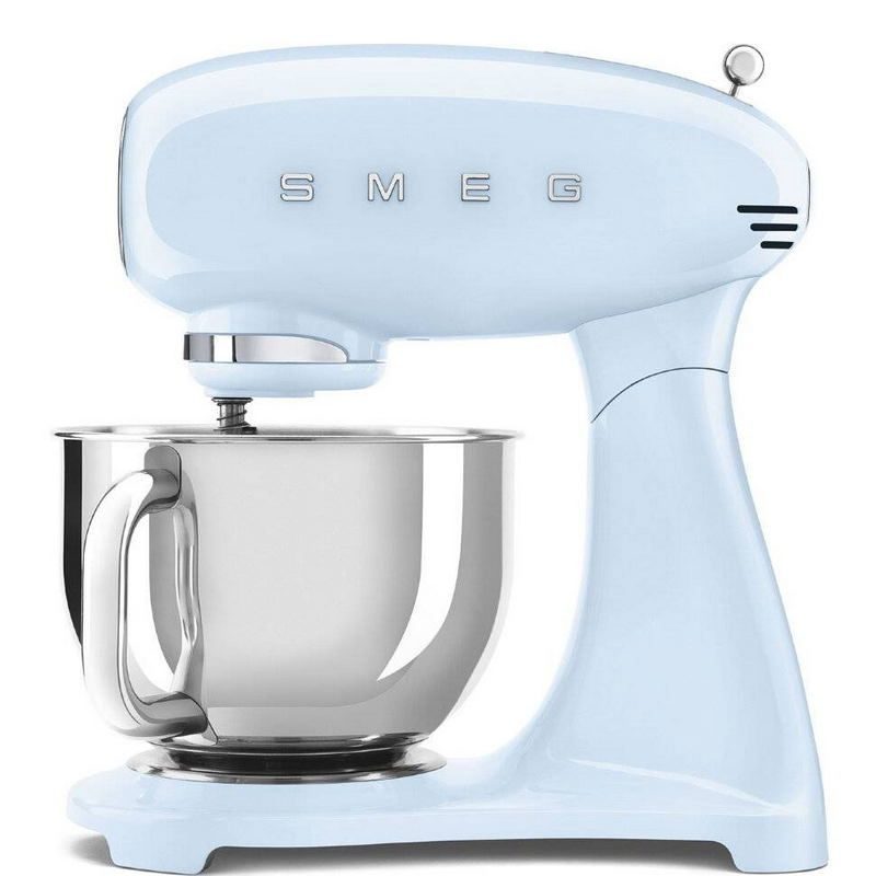 Миксер планетарный настольный SMEG SMF03PBEU