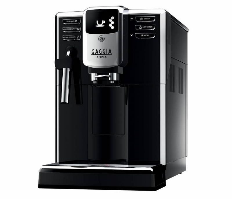Кофемашина суперавтомат Gaggia Anima Black 230 WE