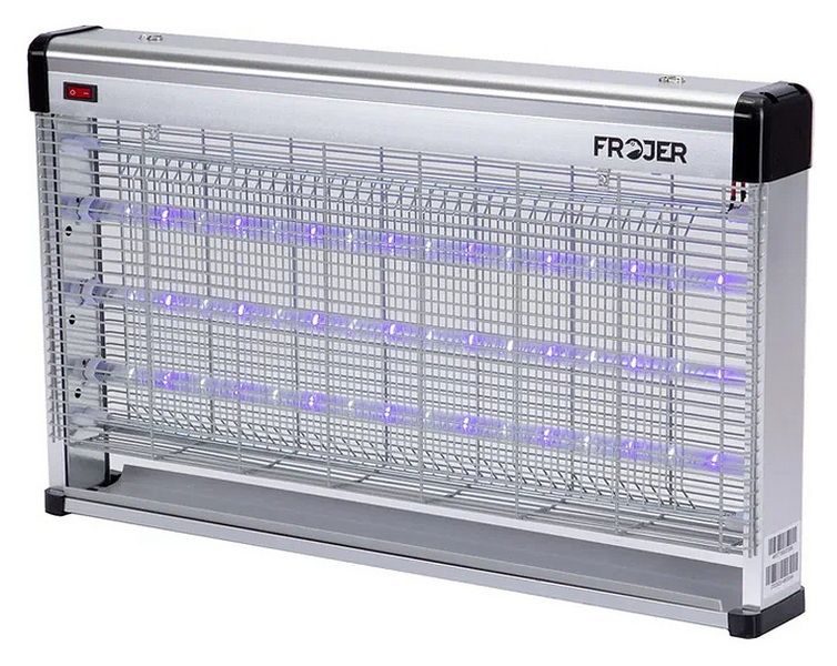 Фото Лампа инсектицидная Frojer PRO — арт. D60IN-LED 2