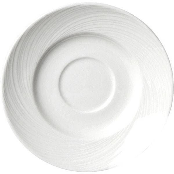 Блюдце Steelite Spyro D 155 мм. артикул 9032 C985