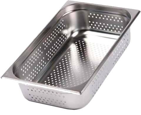 Гастроемкость Luxstahl GN л (Р811-4) артикул га43